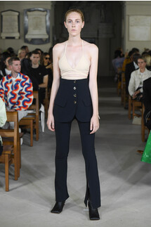 A.W.A.K.E. MODE Spring 2020 / A.W.A.K.E. MODE весна-лето 2020 / Неделя моды: Лондон